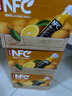 农夫山泉100%纯果汁NFC橙汁300ml*10瓶整箱鲜果冷压榨饮料礼盒热门商品 实拍图