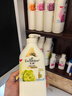 艾诗（Enchanteur）沐浴露 保湿嫩滑滋养香水沐浴乳女 蜜意花香650ml 实拍图