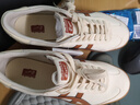 Onitsuka Tiger鬼塚虎板鞋男女复古德训鞋运动休闲男女鞋 TOKUTEN 1183A862 米白色 40 实拍图