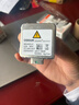 欧司朗（OSRAM）汽车氙气大灯疝气灯泡CLC D3S【4200K 35W】德国进口 单支装 实拍图