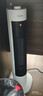 美的（Midea）【超级单品】暖风机/小太阳取暖器/全屋升温/电暖器电暖气电热风扇家用大面积立式轻音节能 HFV20D 实拍图