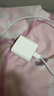 Apple/苹果 20W USB-C充电器  type-c充电器苹果手机充电器原装手机快充头 苹果17手机充电器 实拍图