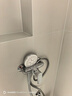 潜水艇（Submarine） 卫浴简易淋浴花洒套装五功能出水花洒喷头主体铜冷热混水阀龙头 【A套装】无下出水【软管带吐水】 实拍图