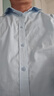 海澜之家长袖正装衬衫男秋季商务通勤挺阔有型衬衣男秋季【品牌专供】 实拍图