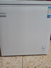 美的（Midea）【升级减霜】200升以上家用小冰柜冷藏冷冻保鲜冷柜一级节能母乳小型冰箱BD/BC-203KMB(E)国家补贴 实拍图