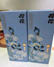 荷花 酱5 酱香型白酒 53度 520ml*2双瓶装 口粮自饮 大曲坤沙 新品 实拍图