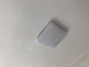 美的（Midea）led吸顶灯客厅餐厅卧室灯智控护眼全光谱方灯明轩A1包安装 实拍图
