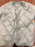 鸭鸭儿童轻薄羽绒服男女童秋冬新款学生内胆装校服神器内搭外穿KX 实拍图