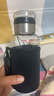 【送杯套】大容量加厚玻璃杯子便携吨吨杯茶水分离带杯套泡茶水杯 透明 1000ml吨吨桶 1只装 实拍图