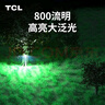 TCL 露营灯应急家用帐篷灯户外灯野营充电停电营地灯太阳能手提补光 【黛黑升级版】登山扣+收纳包 实拍图
