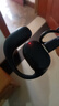 【京东物流】无线挂耳蓝牙耳机左耳不入耳运动跑步骑行开车通话适用于苹果华为OPPO荣耀手机 普通款-黑色袋装 实拍图