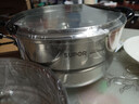 苏泊尔SUPOR 好帮手304不锈钢双层复底26cm蒸锅汤锅蒸笼SZ26B5 实拍图