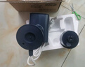 美的（Midea）【大功率蒸汽榜TOP1】手持挂烫机/家用熨烫机/爆炸蒸汽电熨斗/小型便携蒸汽机/政府补贴YBJ21T1 实拍图