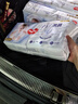 好奇（Huggies）金装纸尿裤M162片(6-11kg)尿不湿【速干不易红】 实拍图