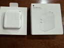 Apple/苹果 35W双口充电器-竖向 type-c充电器苹果充电头多口充电器原装 苹果17充电器平板笔记本充电器 实拍图