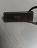 爱国者（aigo）128GB USB3.2 U盘 U310 读速150MB/s 高速大容量电脑办公u盘 系统存储优盘 金属便携U盘 实拍图