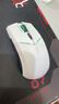联想（Lenovo） 无线蓝牙双模鼠标 便携办公鼠标 人体工程学设计 适用台式机一体机笔记本平板 Howard黑色 实拍图