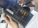 先马（SAMA）平头哥800 额定650W台式主机箱电源 压纹线/主动PFC/单路+12V/智能温控/12cm风扇/ 实拍图