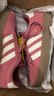 阿迪达斯（adidas）女 运动型格系列 VL COURT 3.0 休闲鞋 KI0561 粉色  40.5  实拍图