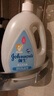 强生（Johnson）婴儿沐浴露1L 新生儿可用宝宝儿童易冲洗弱酸性温和清洁无泪配方 实拍图