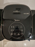 美的（Midea）电饭煲IH电磁加热3-8-10人电饭锅家用灶火包锅小米粥大容量4升5升一级能效智能预约 【4L容量】IH大火力 4L 实拍图