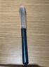 AOLANLA珠光蓝羊毛点彩腮红刷动物毛晕染修容刷187号多功能化妆刷单支装 实拍图