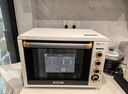 柏翠(petrus)【政府补贴】电烤箱风炉烤箱家用小型烘焙商用多功能发酵箱k55pro  实拍图