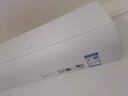 海尔（Haier）小红花套系 净省电1.5匹挂机卧室节能壁挂式空调 KFR-35GW/E1-1家电国家补贴20%以旧换新 实拍图