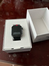 华为HUAWEI WATCH FIT 4 韵律黑氟橡胶表带 华为运动智能手表超轻薄大屏潮流运动蓝牙通话睡眠监测fit4 实拍图