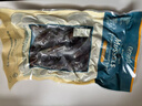 海鲜世家 新西兰熟冻原汁全壳青口贝净含量1kg 21-26只/袋 原装进口 海鲜 实拍图