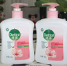 滴露（Dettol）洗手液消毒抑菌滋润500g+500g补充装儿童家庭护手替换 实拍图