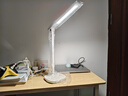 阳光照明 led护眼台灯 全光谱学习阅读灯 卧室读写床头灯 政府补贴 12w插电丨无极调亮度丨延时关灯 实拍图