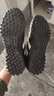 adidas阿迪达斯春秋款男小大童儿童硬人造偏硬草场运动足球鞋HP3061黑 实拍图