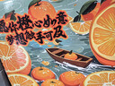 京鲜生 当季鲜橙 净重6斤装 钻石果 单果约200-280g  生鲜水果橙子礼盒 实拍图