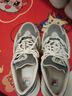 FILA斐乐女鞋跑步鞋情侣同款老爹鞋MARS火星鞋男鞋休闲运动鞋 【男款】烟灰/鸽子灰-FD 44 实拍图