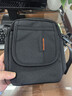 高尔夫（GOLF）单肩包男士休闲斜挎包男女帆布多隔层手机包防泼水迷你运动挂包 实拍图