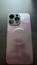 Ekakashop【德国】适用苹果14promax手机壳iphone14promax保护套magsafe磁吸全包超薄防摔硬壳AG闪电款紫 实拍图