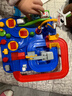 淘嘟嘟轨道车儿童玩具汽车闯关大冒险赛车停车场3-6岁男孩女孩生日礼物 实拍图