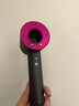 戴森（DYSON）HD15 高速吹风机 Dyson Supersonic 电吹风 负离子 速干护发礼  礼物推荐 HD15 紫红色 实拍图