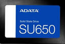 威刚（ADATA）256GB SSD固态硬盘 SATA3.0接口 SU650 实拍图