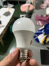 飞利浦（PHILIPS）LED灯泡节能灯泡超亮球泡灯大螺口E27 经济型9W 6500K 白光 实拍图