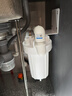 小鱼儿大白瓶前置过滤器家用全屋  自来水大蓝瓶大胖瓶净水器大通量小型中央净水机管道净化设备 10寸单联基础(配PP除杂质) 实拍图