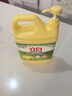 立白柠檬洗洁精1kg桶果蔬清洗快速去油洗A类食品用洗涤剂洗碗液洗涤灵 实拍图