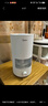 美的（Midea）空气加湿器大雾量家用卧室补水仪小型净化喷雾器宿舍实用超声波雾化器中秋节礼物国家补贴SC-3D50 实拍图
