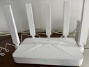 中兴（ZTE）巡天BE3600Pro 2.5G网口千兆无线家用路由器 双频聚合WiFi7 智能游戏加速上网管理 实拍图