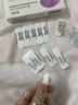 [妇炎洁]克霉唑栓 0.15g*10枚 1盒装 霉菌性阴道炎克霉唑片阴道片妇科炎症专用药私处护理止痒杀菌膨胀栓外阴瘙痒私处止痒 多得 湿巾+护理液 实拍图