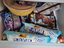 伊利王鹤棣推荐 巧乐兹香草巧克力口味脆皮甜筒冰淇淋70克/支*4支 实拍图