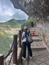 骆驼（CAMEL）户外双肩包萌趣多功能徒步旅游休闲学生登山书包[熊猫]173BB02002 实拍图