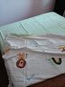 罗莱儿童家纺床笠款男孩女孩床上纯棉四件套双人1.8米床 220*250cm 实拍图