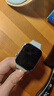 华为HUAWEI WATCH FIT 4 悦动白氟橡胶表带 华为运动智能手表超轻薄大屏潮流运动蓝牙通话睡眠监测fit4 实拍图